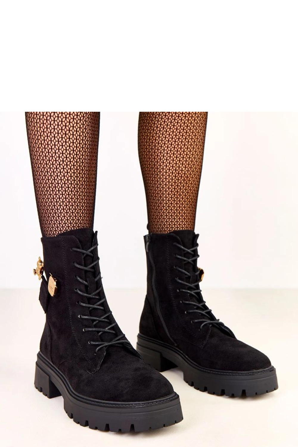 Šnurovací vyšší model 219962 Solea 37