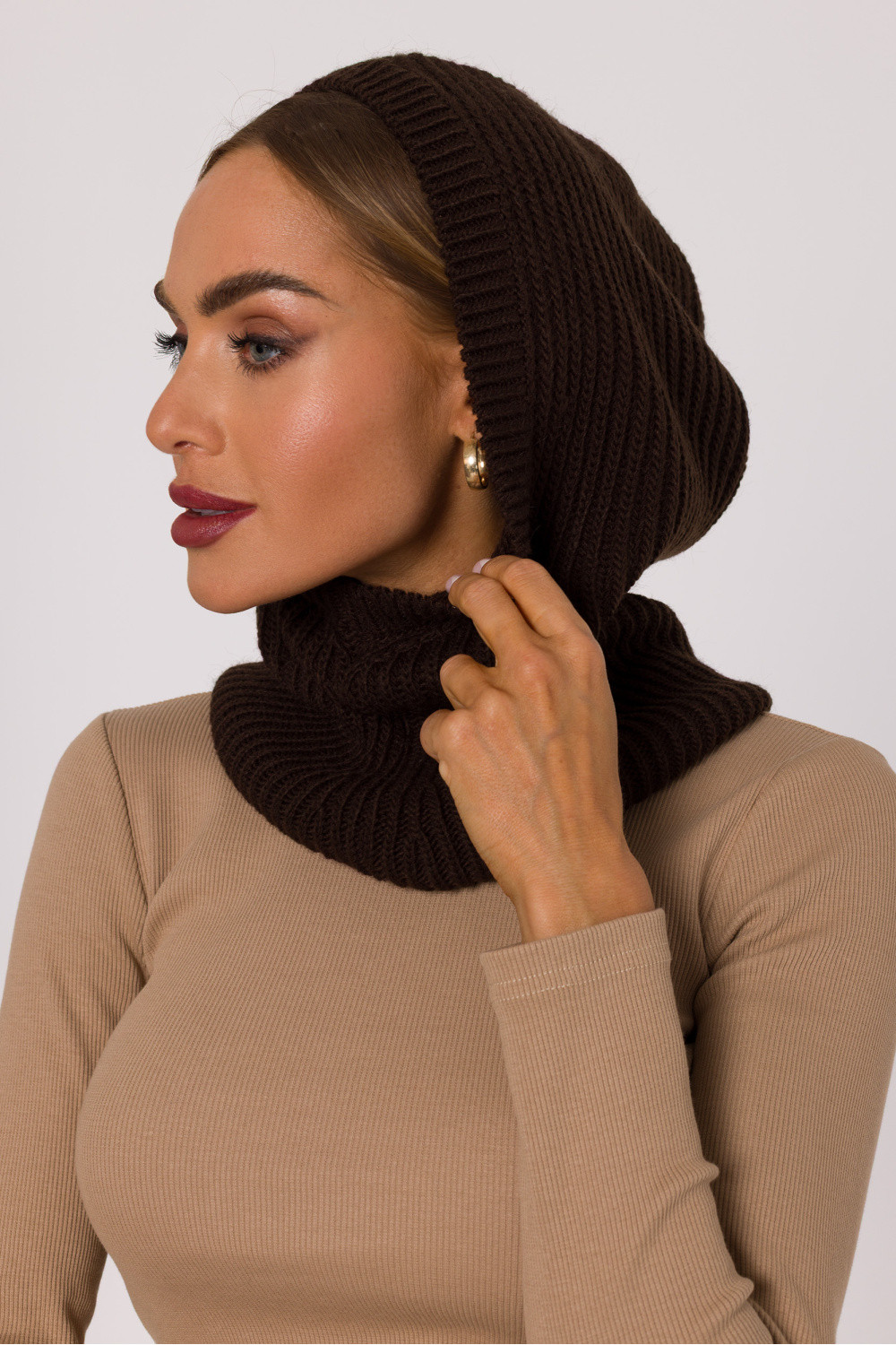 Balaclava model 220010 Moe universal