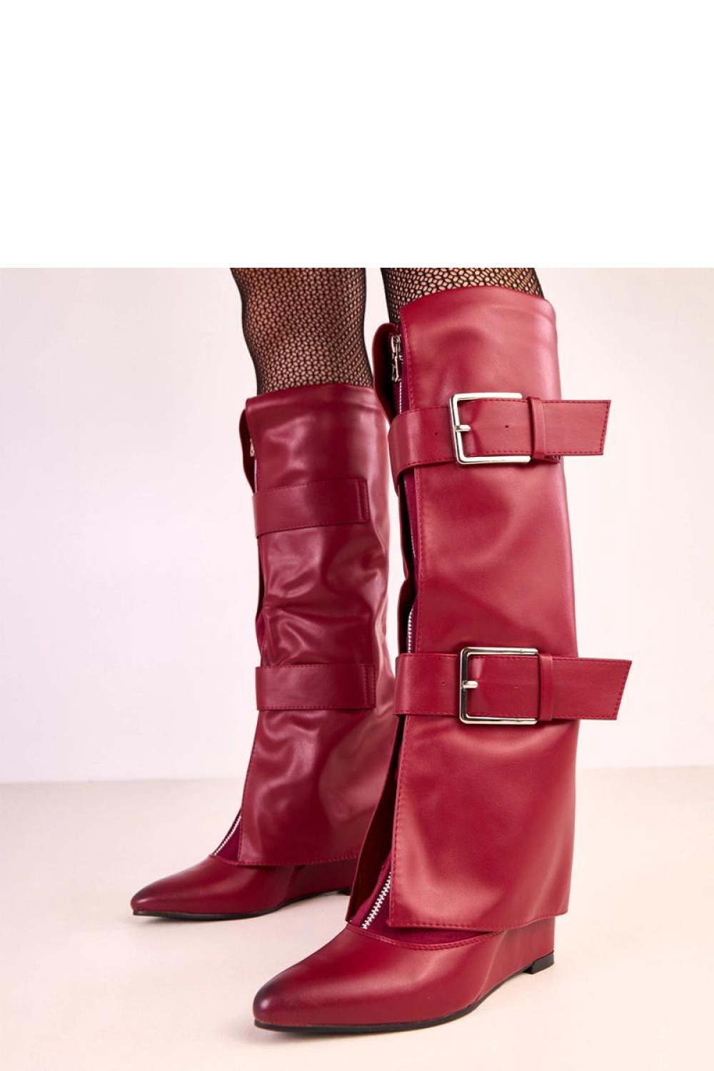 Topánky na klinoch model 220244 Solea 36