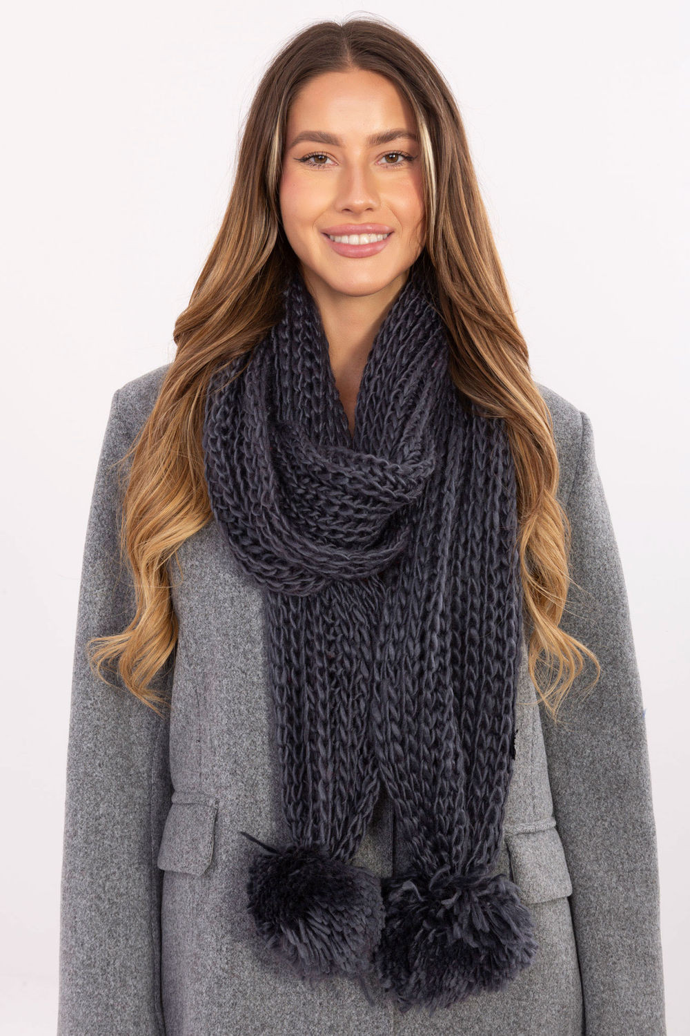 Šál model 220390 AT universal