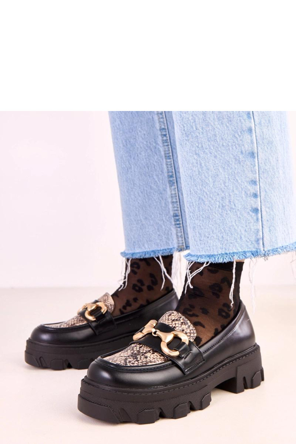 Mokasíny model 220569 Solea 37