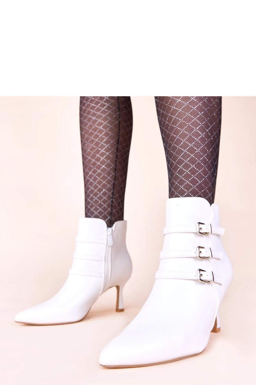 Topánky na podpätku model 221018 Solea 40