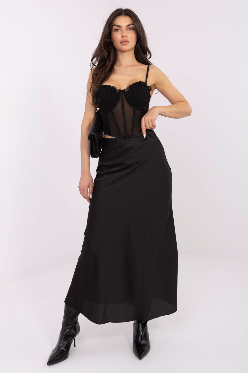 Sukně dlouhá  model 221598 Italy Moda universal