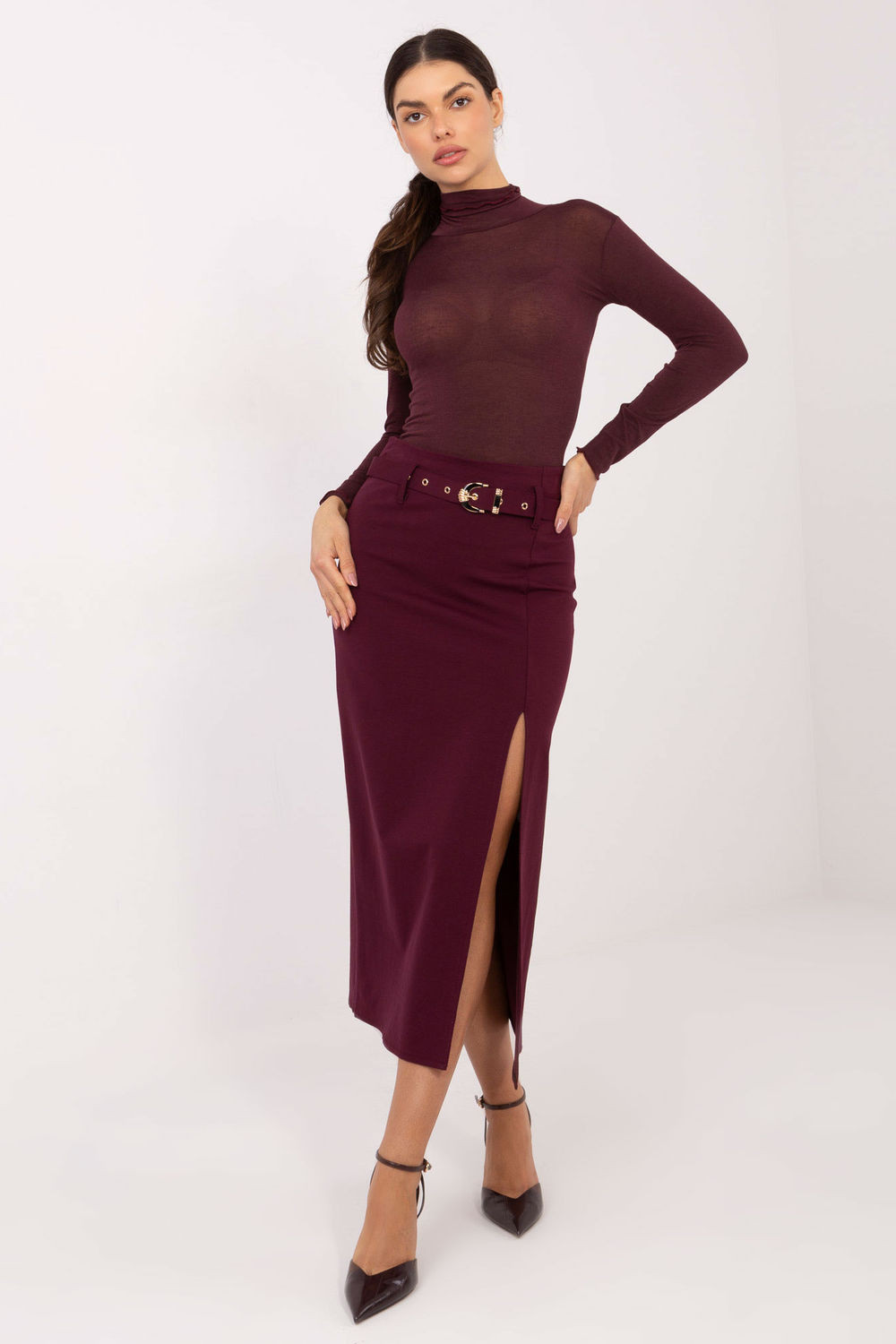 Model sukne 222205 Rue Paris Xl