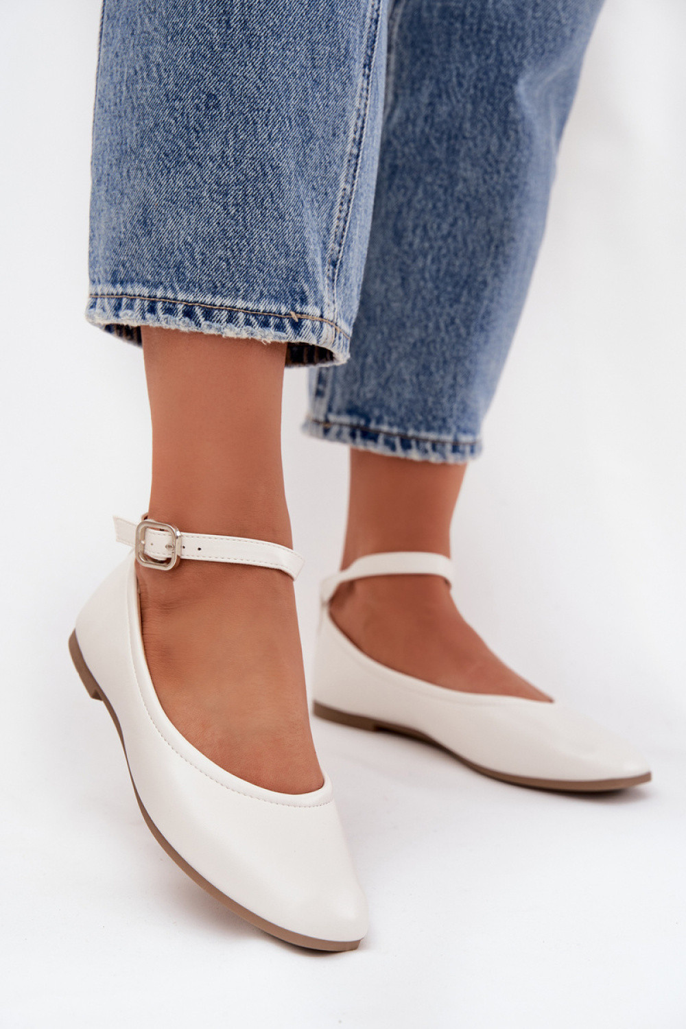 Balerínky model 222997 Krok vo veľkom štýle 38