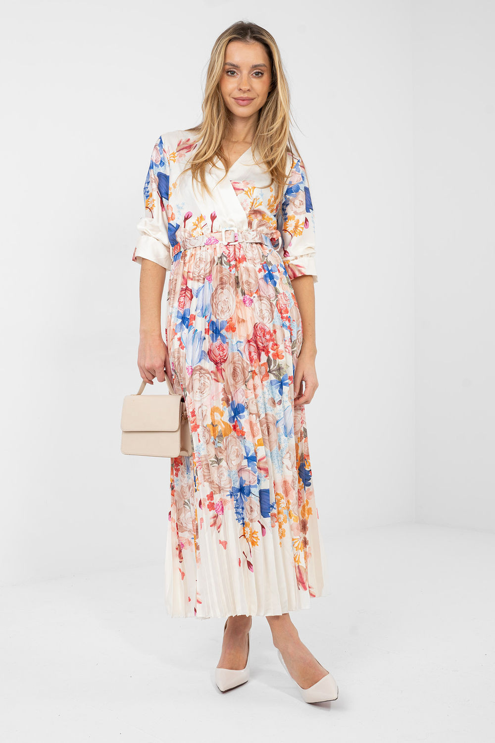 Denné šaty model 224872 Taliansko Moda universal