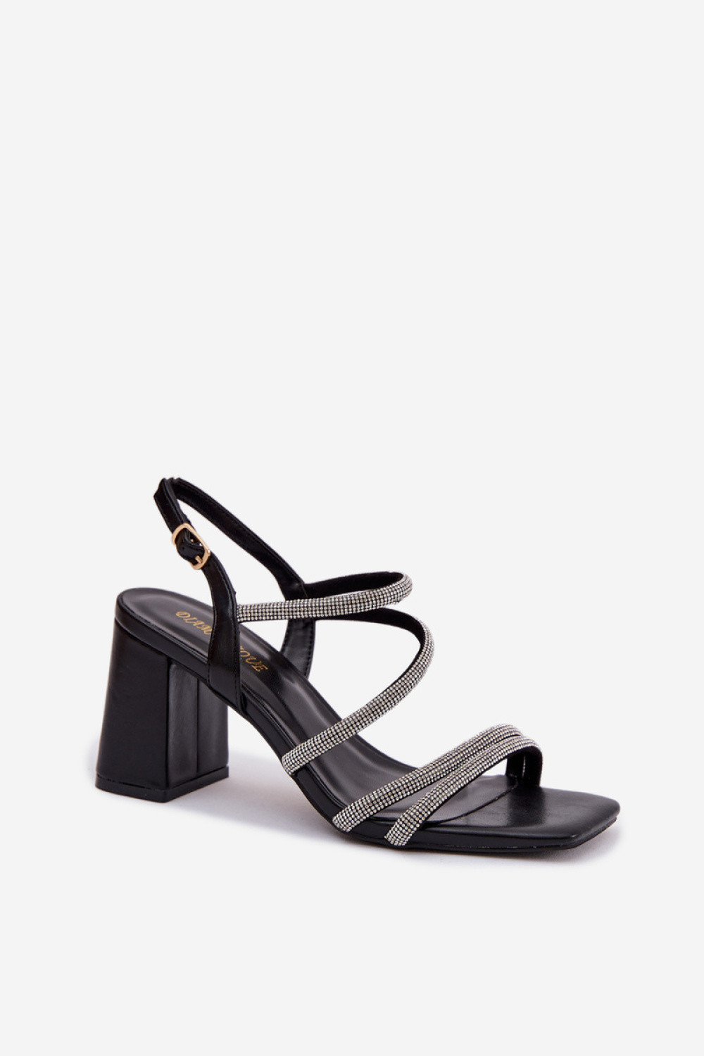 Sandály na podpatku  model 225208 Step in style 37 (obrázek 3)
