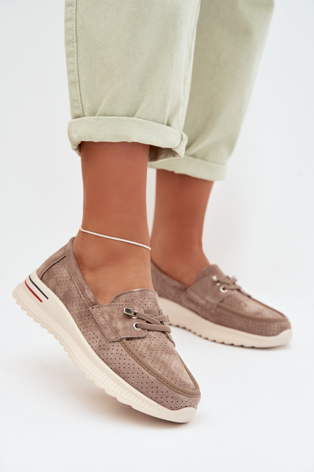Levně Polobotky model 225232 Step in style 37