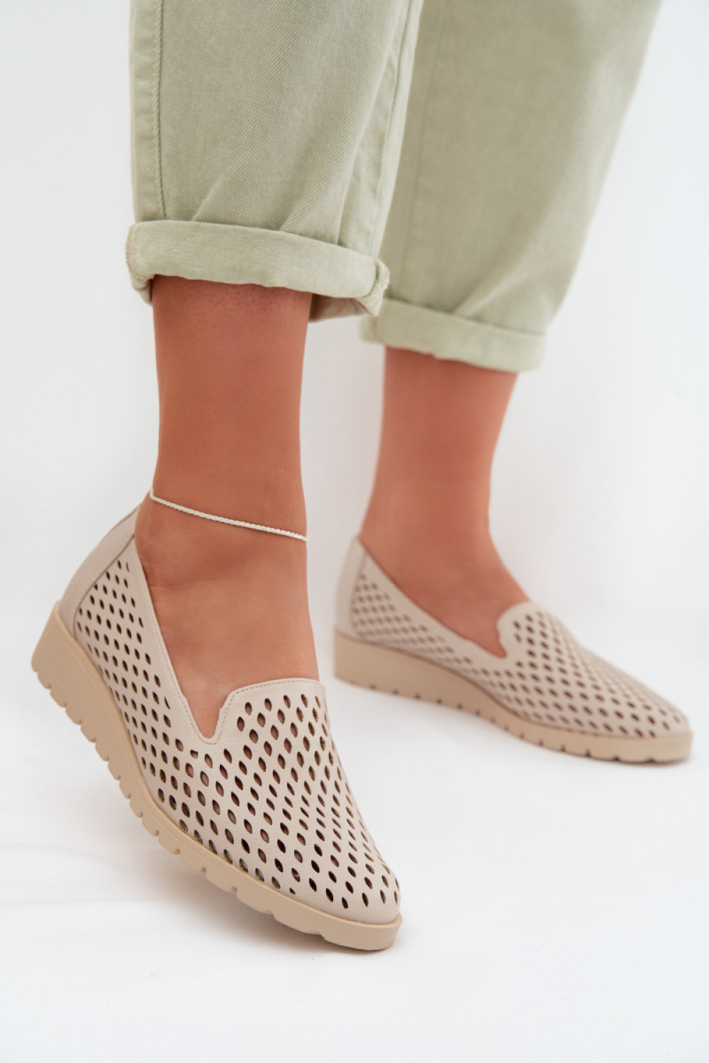 Levně Polobotky model 225235 Step in style 38
