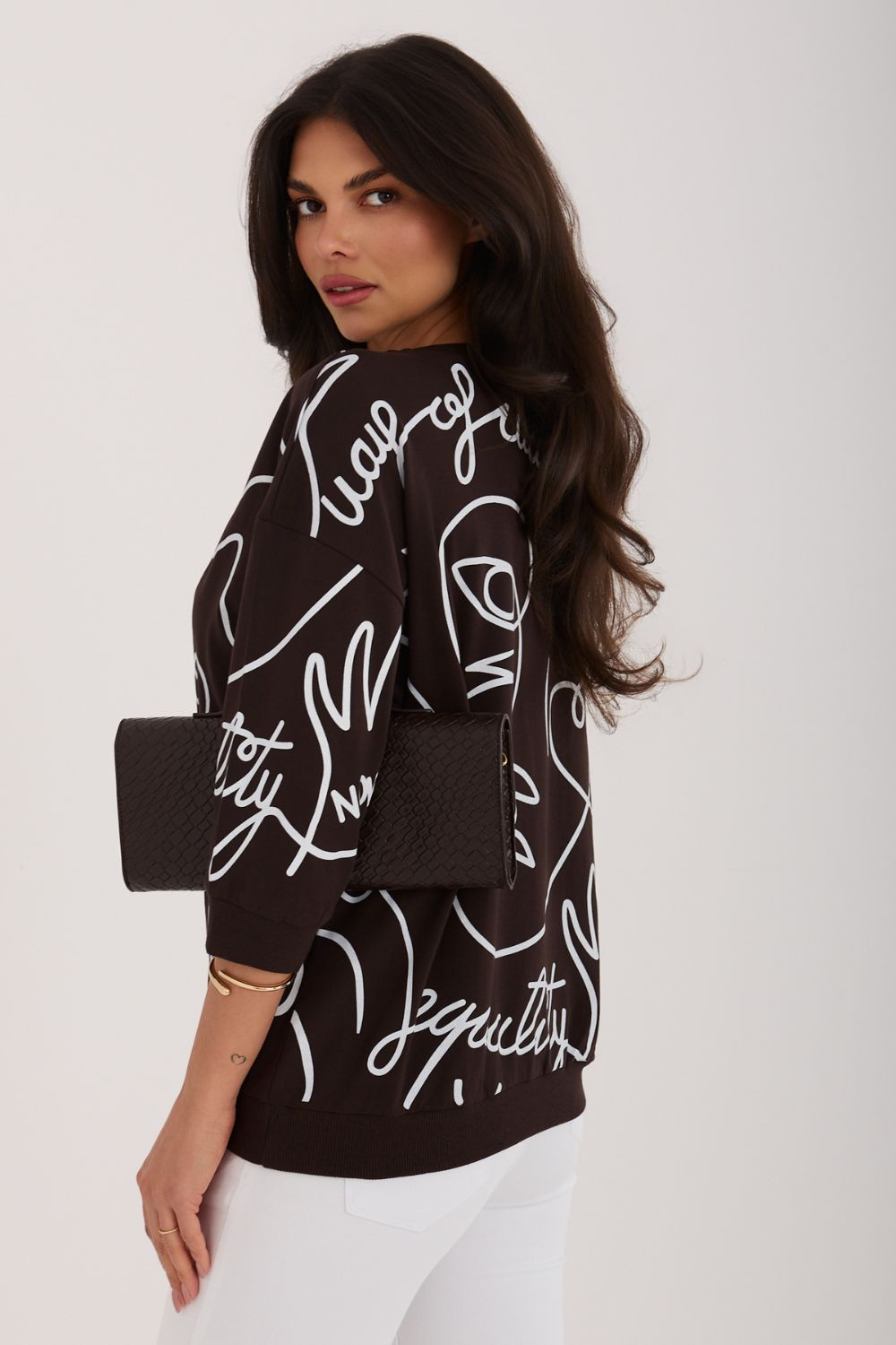 Halenka  model 227650 Rue Paris universal (obrázek 4)