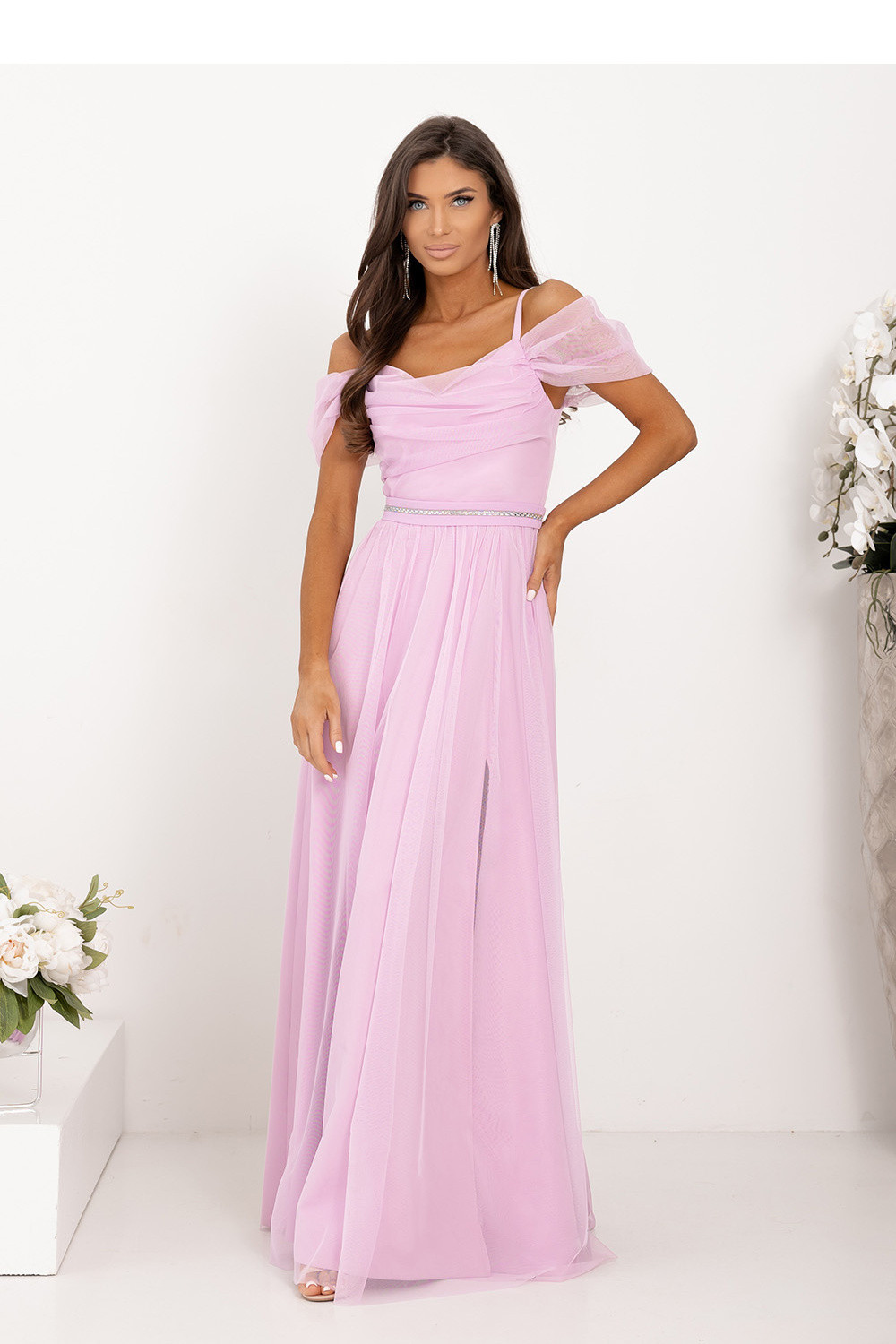 Dlhé šaty model 228847 With You 38