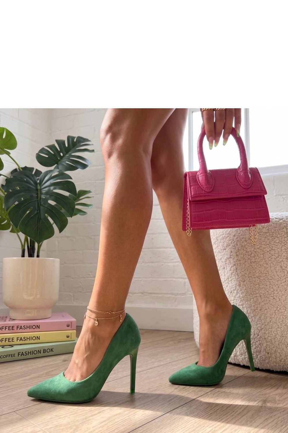 Lodičky na jehlovém podpatku  model 229596 Solea 37