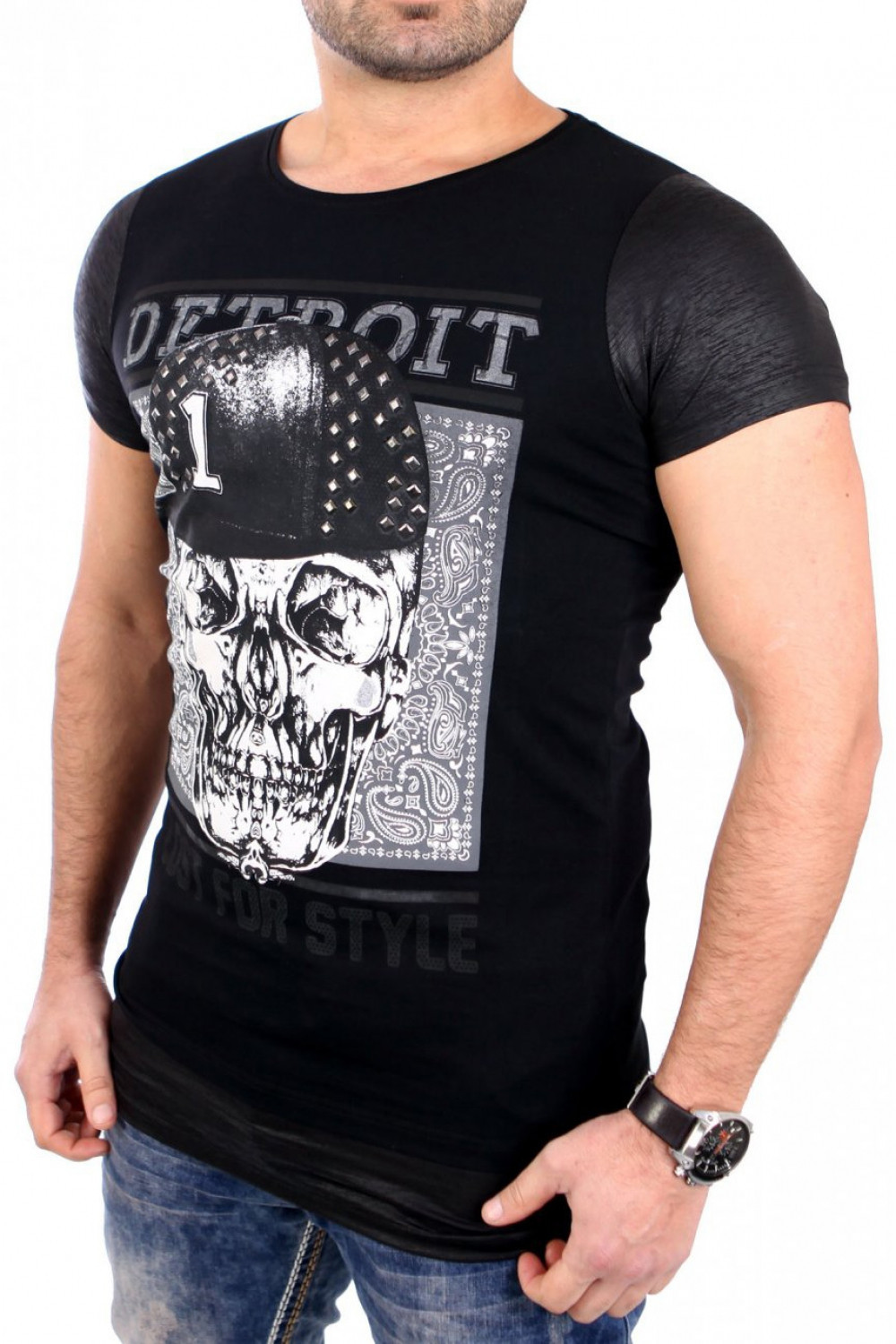 ~T-shirt model 61307 YourNewStyle S