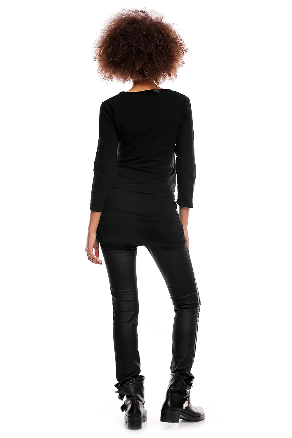 Těhotenská tunika model 84456 PeeKaBoo L/XL (obrázek 3)