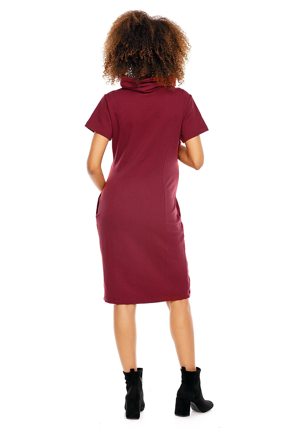 Těhotenské šaty model 94420 PeeKaBoo L (obrázek 5)