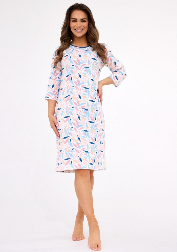 Dámska nočná košeľa Cornette 464/457 XL Dle obrázku Dámska nočná košeľa Cornette 464/457 XL Dle obrázku