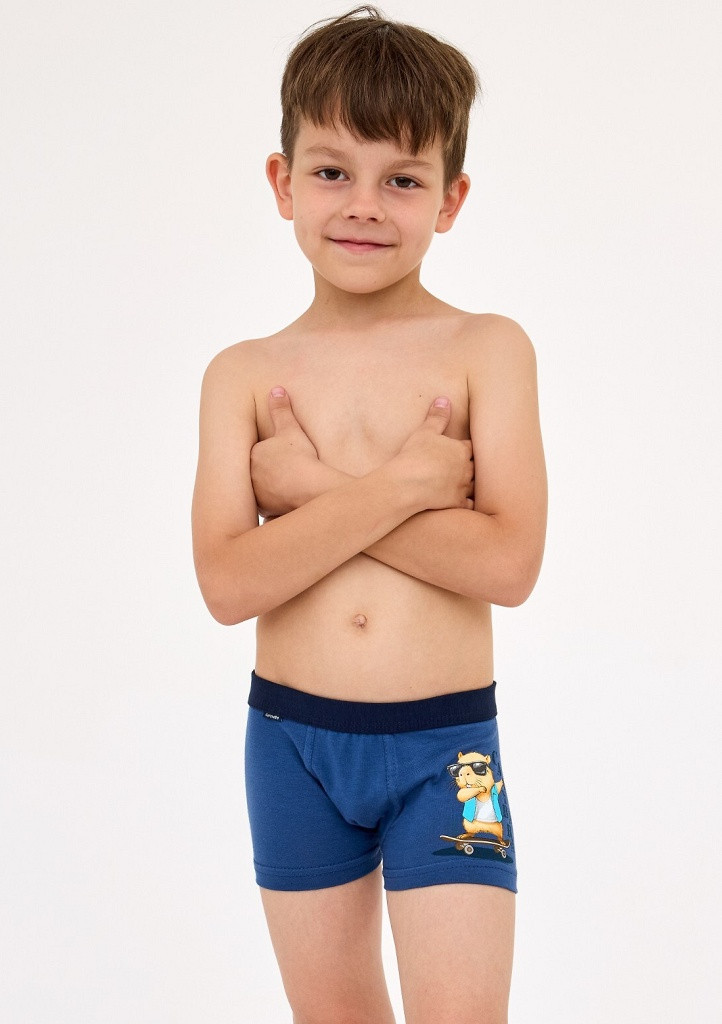 Chlapčenské boxerky Cornette 700/150 122/128 Dle obrázku