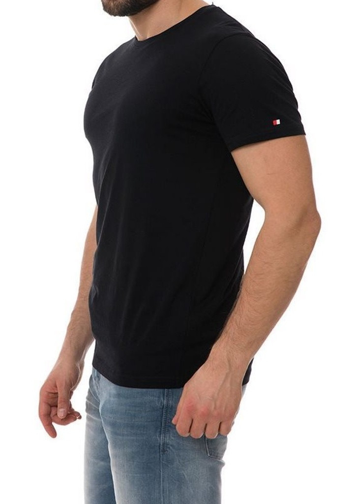 Pánské tričko John Frank JFTBA01 Dle obrázku XL