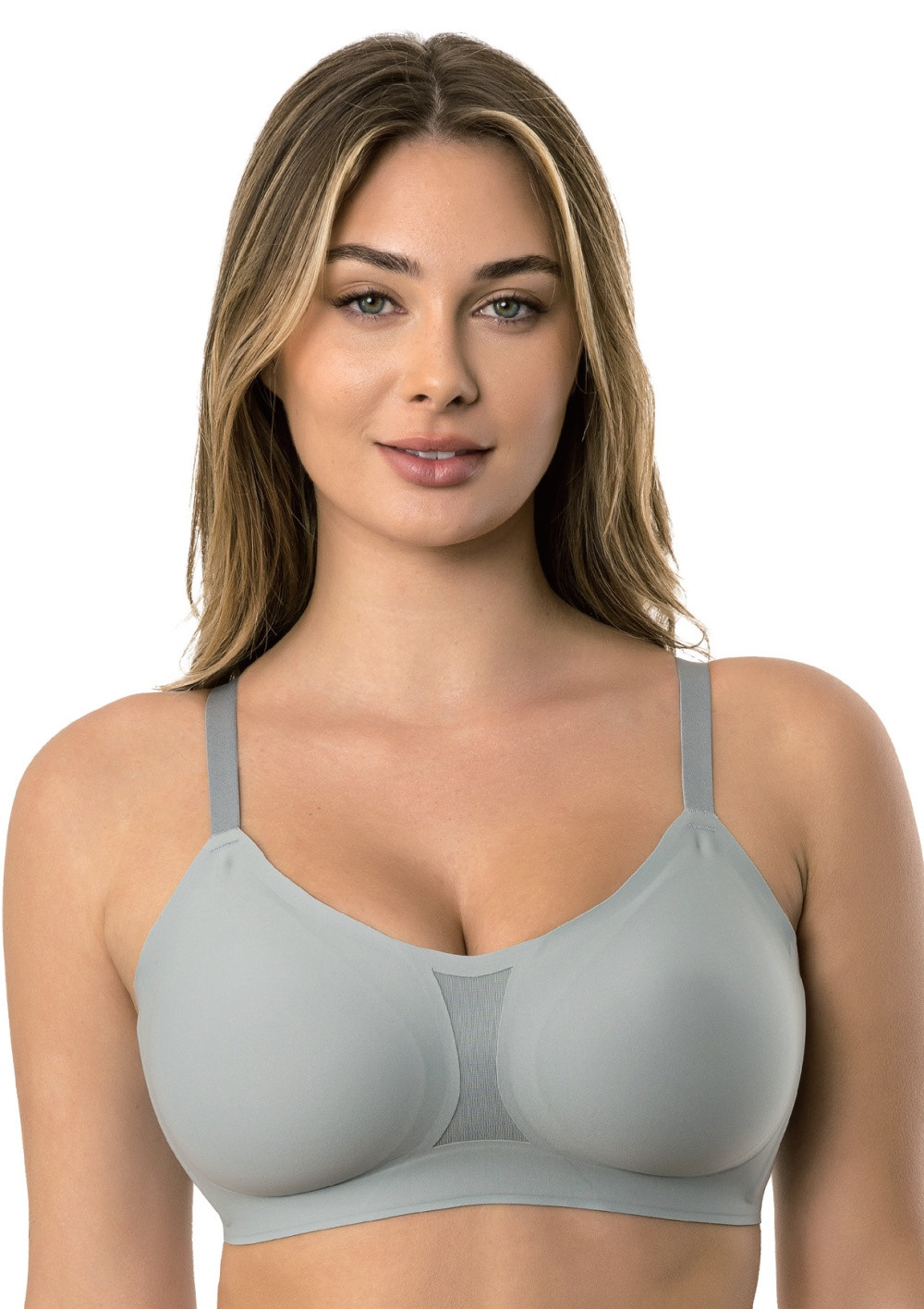 Dámská podprsenka Parfait P2400 M Šedá