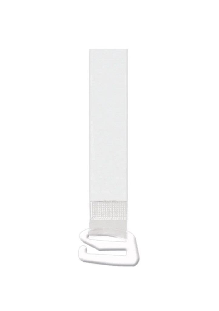 E-shop Silikónové pásky Julimex RT-106 20 mm UNI Čirá