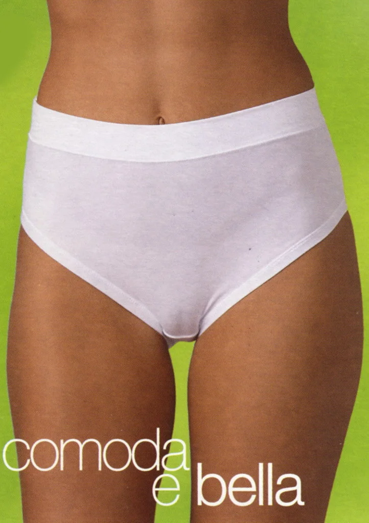 Lovelygirl Dámské kalhotky Slight 8654 2 kusy Barva: Černá, Velikost: XXL