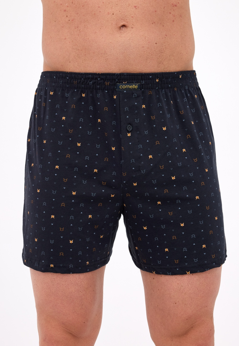 BOXERKY COMFORT J/25 GRAFIT L