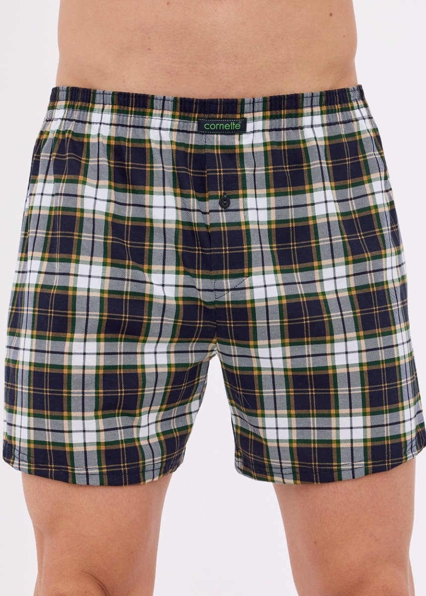 Pánské trenýrky Cornette Comfort 002/296 Dle obrázku M