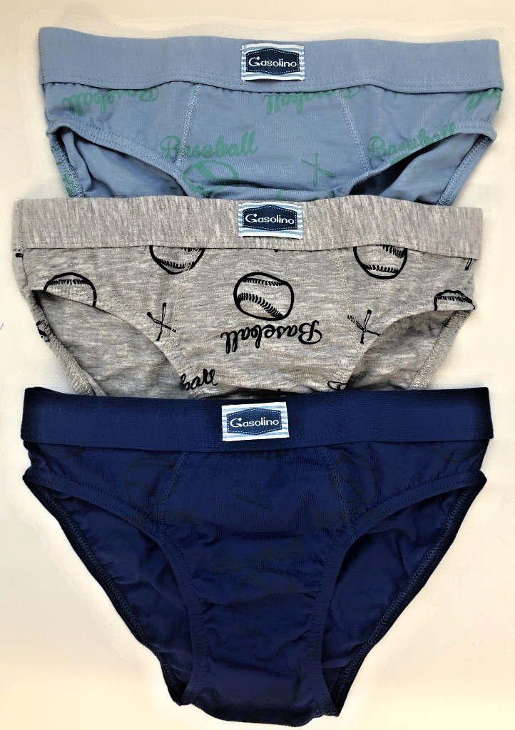 Detské nohavičky Benzín U/2617 7 MIX