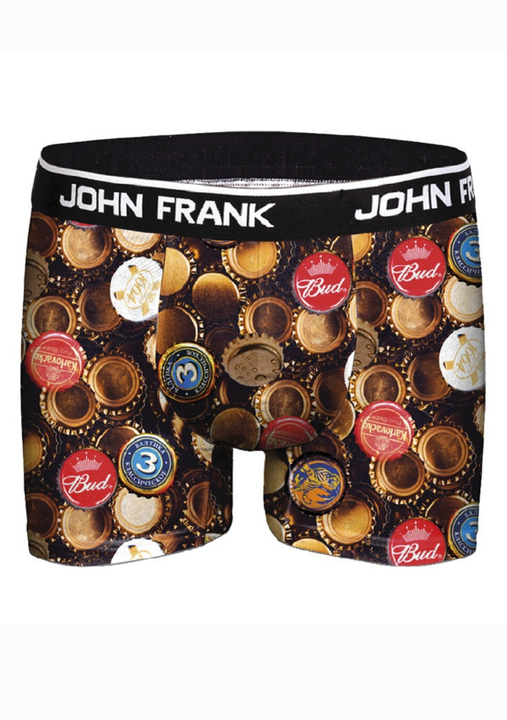 Pánské boxerky model 15750546 Dle obrázku L - John Frank