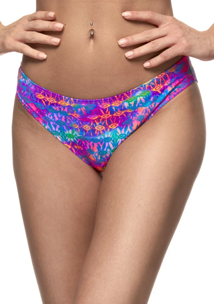 Dámské plavky Fantasy Amy K43 spodní díl Dle obrázku S