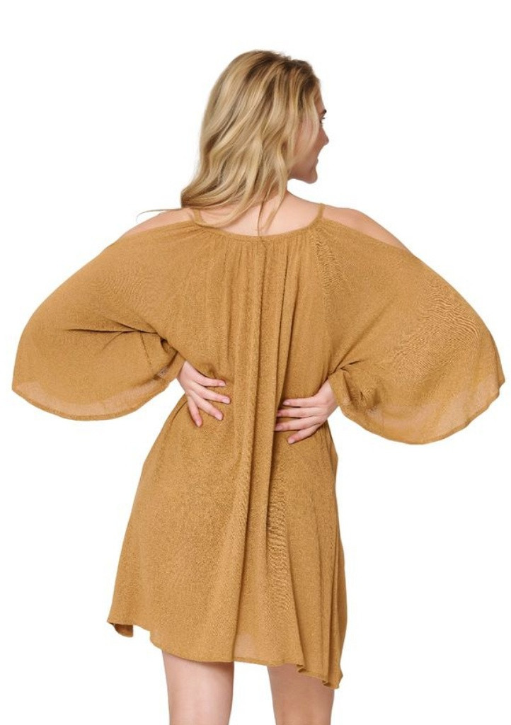 Dámská tunika LingaDore 8225 XXL/3XL Černá (obrázek 5)
