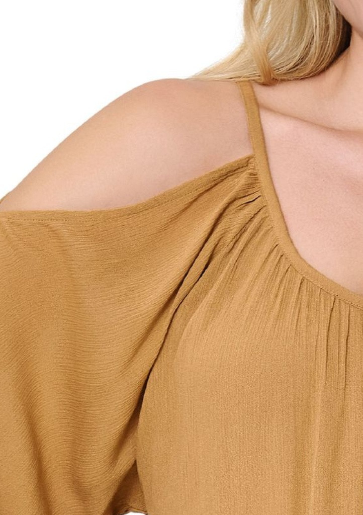 Dámská tunika LingaDore 8225 XXL/3XL Černá (obrázek 4)