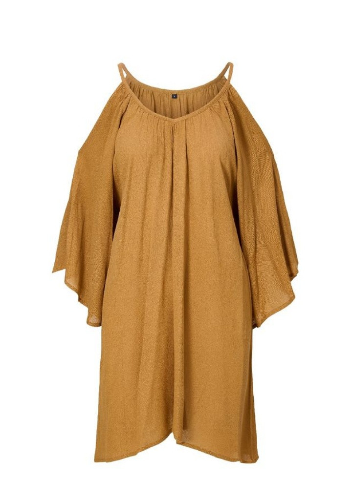 Dámská tunika LingaDore 8225 XXL/3XL Černá (obrázek 3)