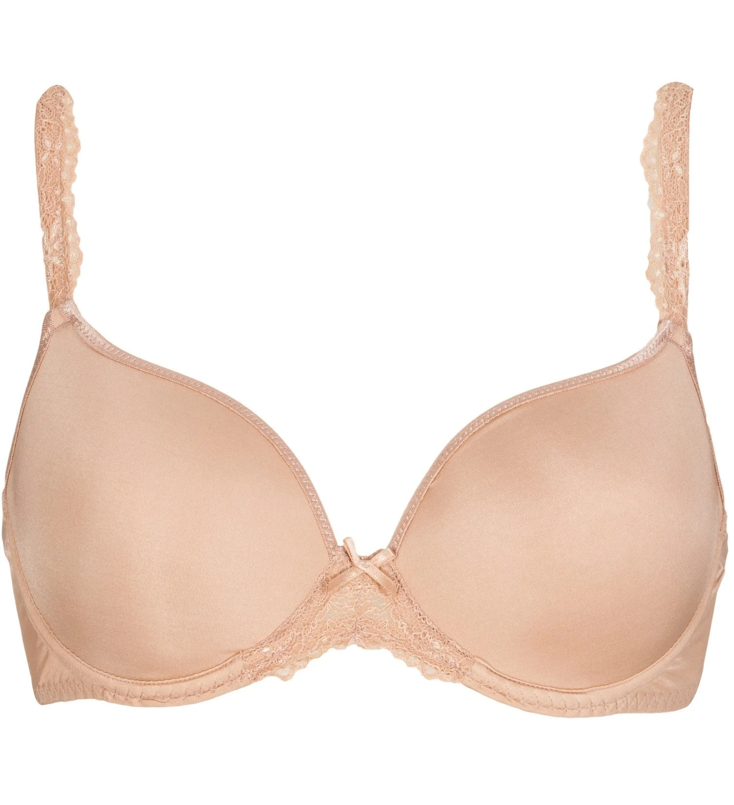 Dámská push up podprsenka LingaDore 1400-3 85 C Černá