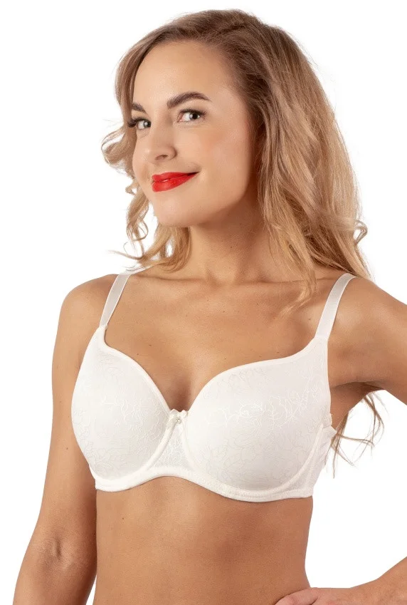 Dámska podprsenka 3D SPACER Fantasy 1776 Barva: Smetanová, Velikost: 70E