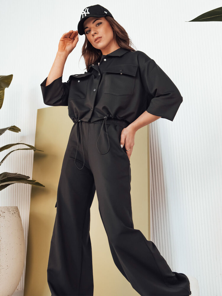 Dámská souprava MAROD black FashionStreet AY1028 S (obrázek 4)