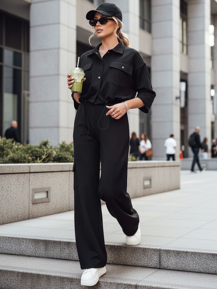 Dámská souprava MAROD black FashionStreet AY1028 S (obrázek 3)
