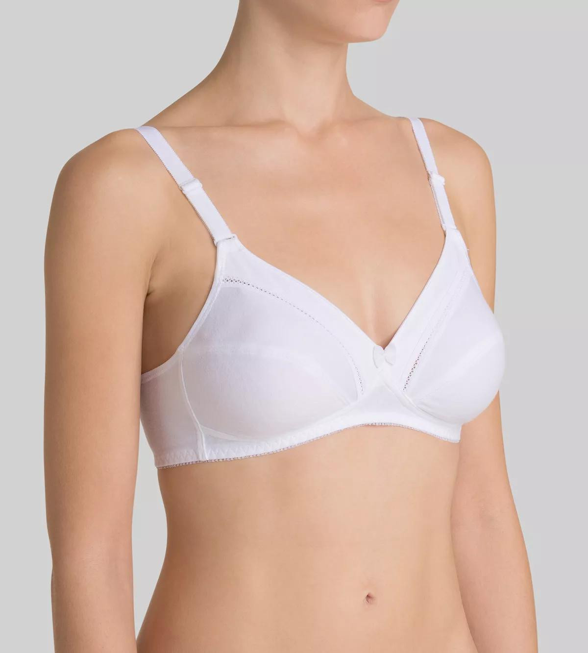 Levně Cotton Classic Stretch N - WHITE - TRIUMPH WHITE - TRIUMPH 95C