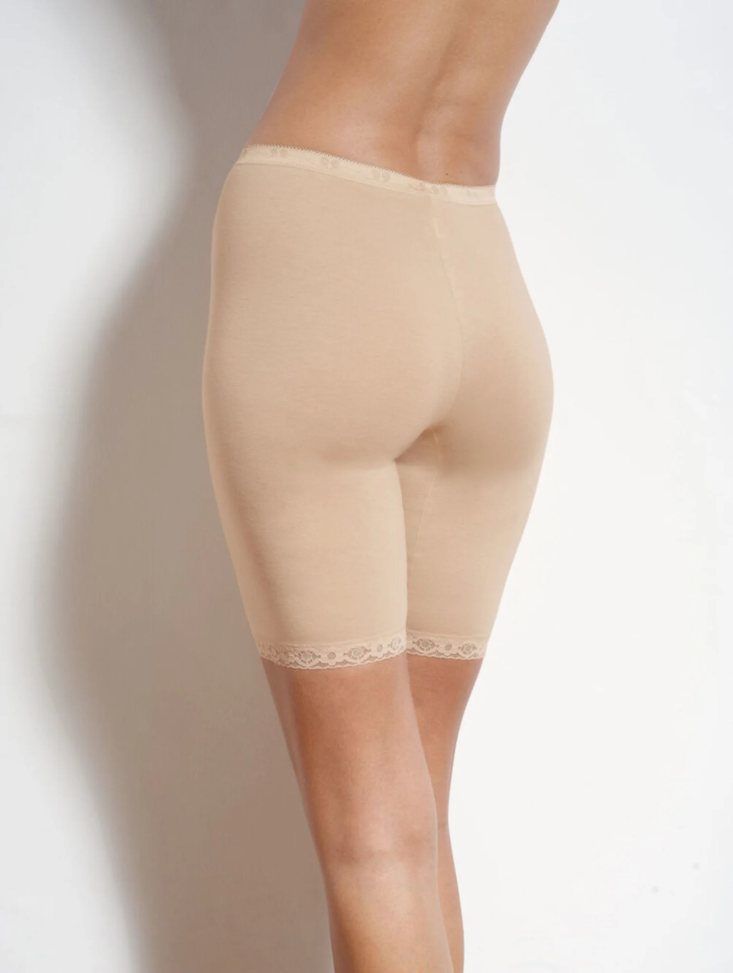 Dámské stahovací kalhotky Sloggi Basic+ Long tělové SKIN 50 (obrázek 4)