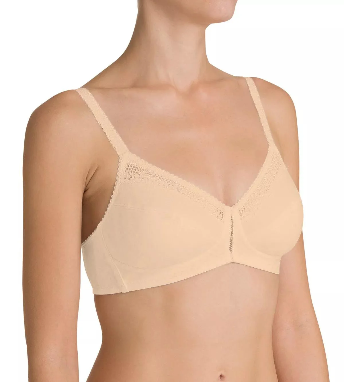 Podprsenka Cotton Beauty N krémová - TRIUMPH YELLOW 85C (obrázek 12)