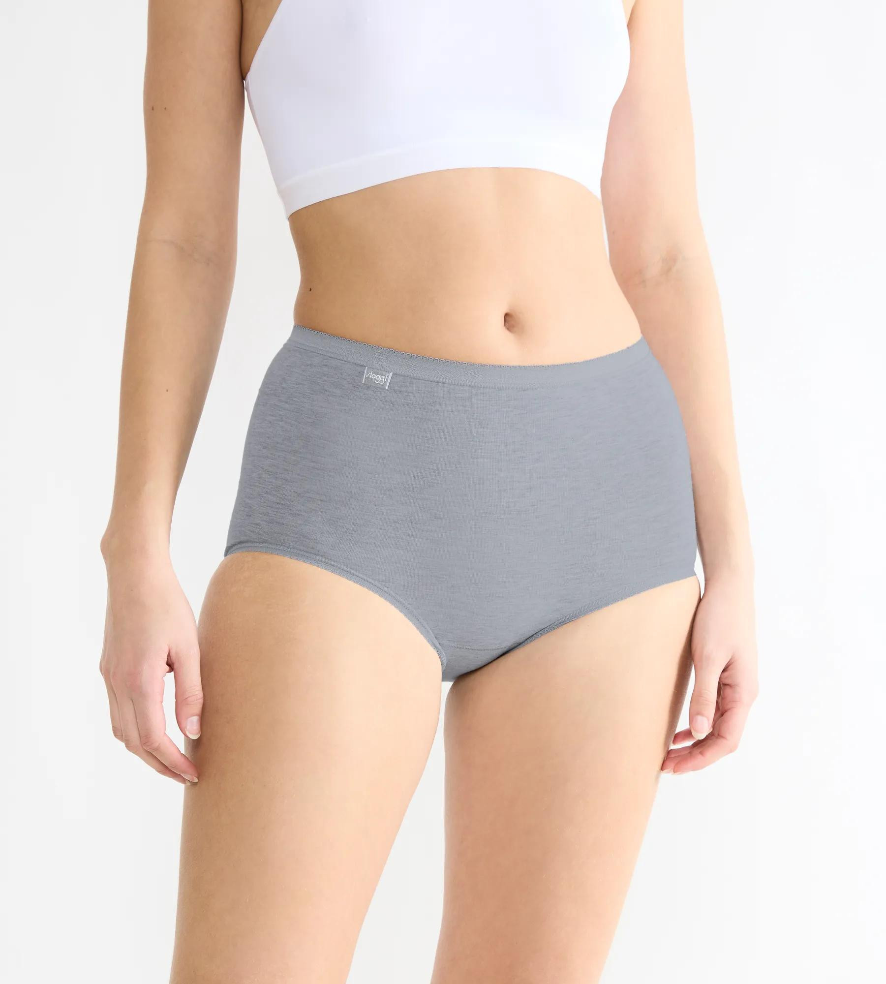 SLOGGI BASIC+ - Maxi nohavičky pre každodenné pohodlie Sloggi MULTIPLE COLOURS 14 42