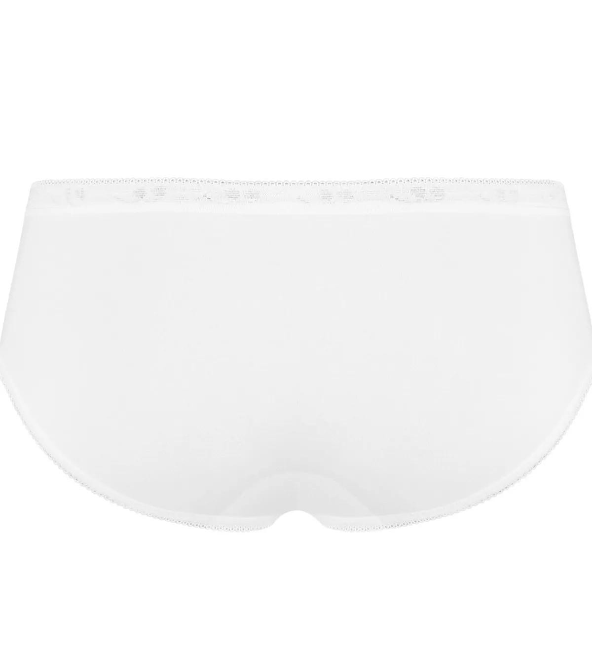 sloggi Basic+ Mini 2P - WHITE - SLOGGI WHITE - SLOGGI 46 (obrázek 5)
