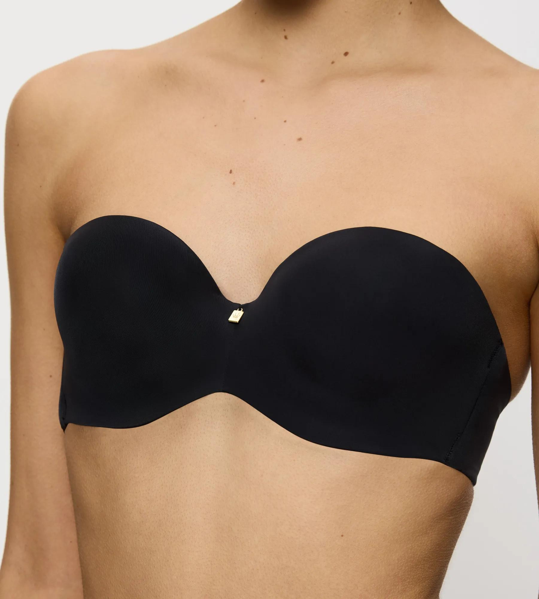 Podprsenka Body Make-Up Essentials WDP černá - TRIUMPH BLACK 90B (obrázek 4)