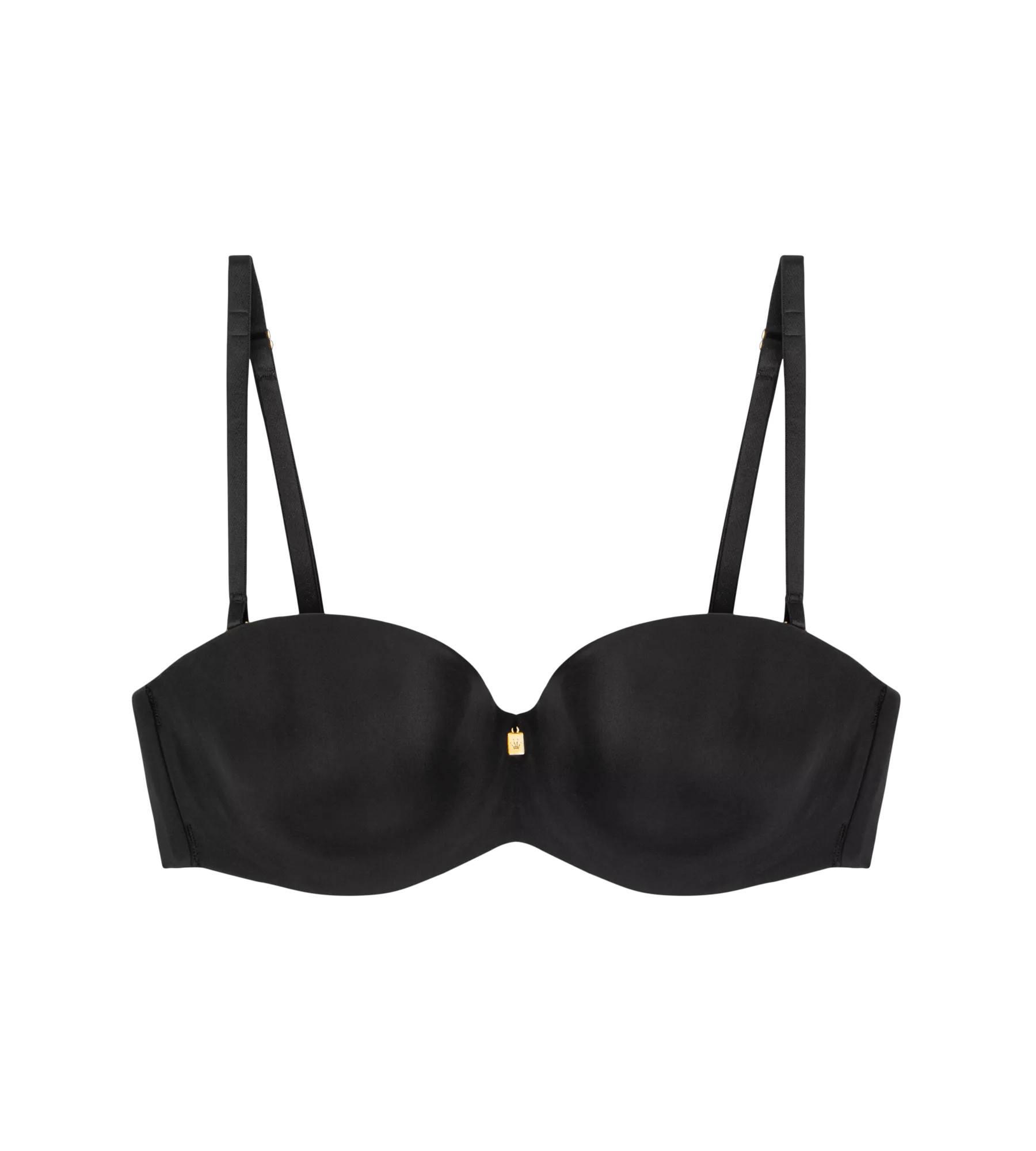Podprsenka Body Make-Up Essentials WDP černá - TRIUMPH BLACK 90B (obrázek 3)
