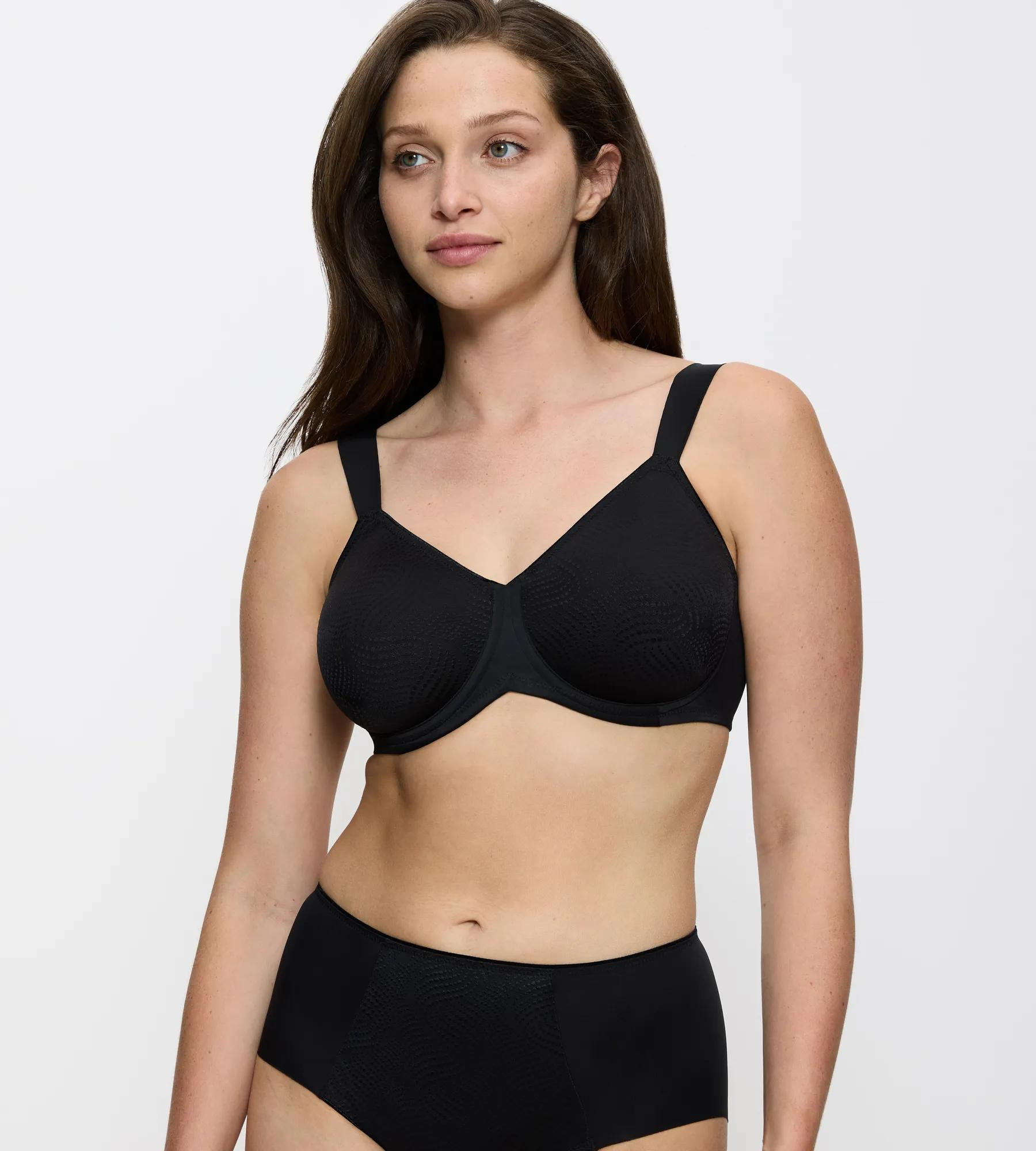 Essential Minimizer W X - BLACK - TRIUMPH BLACK - TRIUMPH 90G