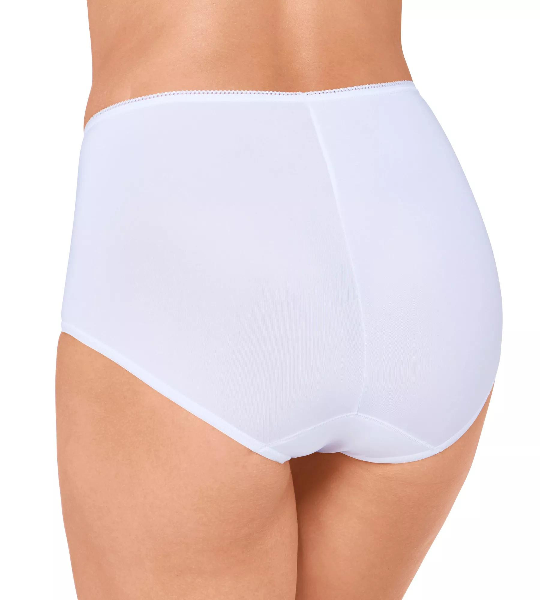sloggi 24/7 Microfibre Maxi C3P - WHITE - SLOGGI WHITE - SLOGGI 50