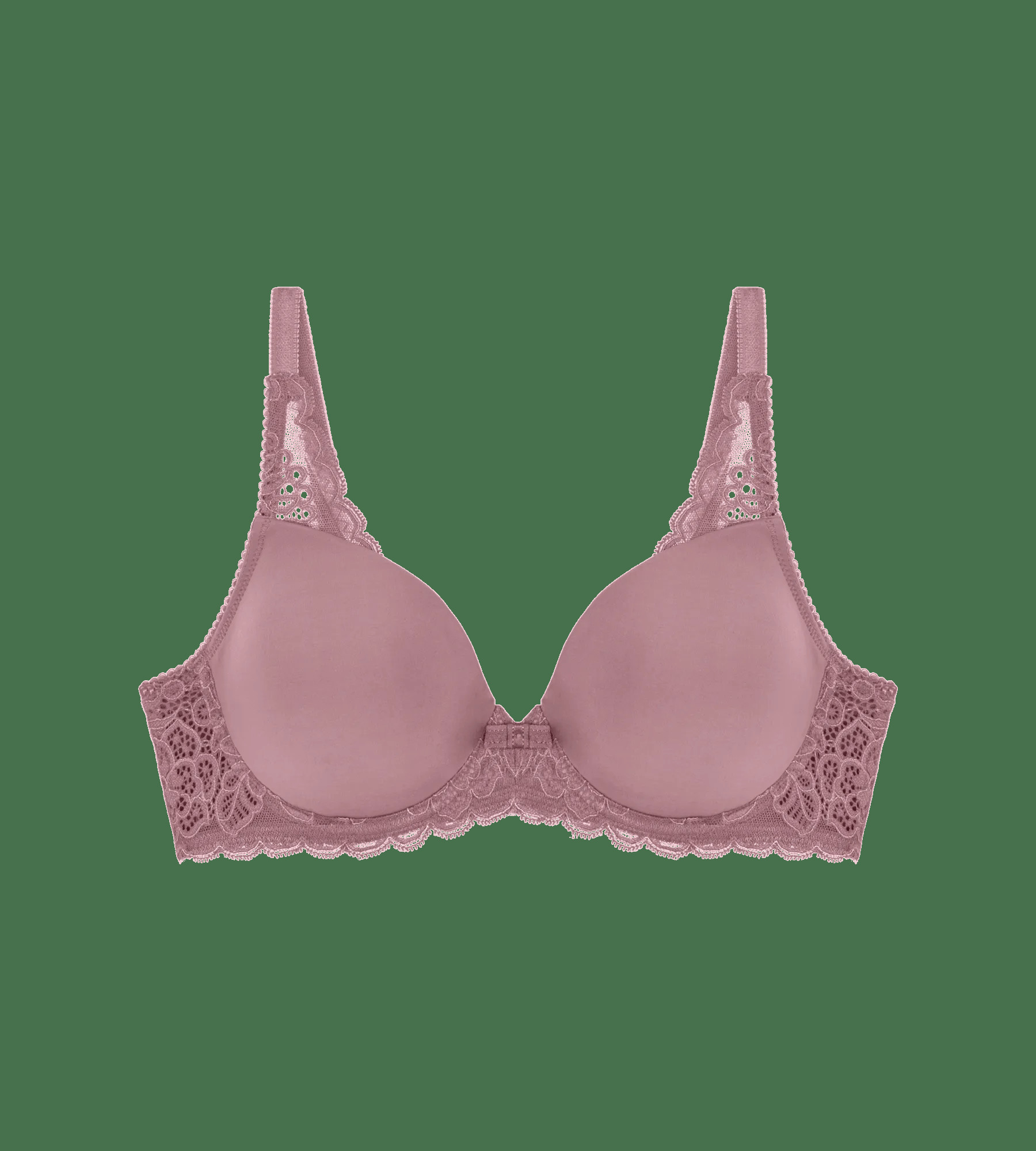 Podprsenka Amourette Spotlight WHP X - Ružová - Old Pink M019 - TRIUMPH PINK 75C