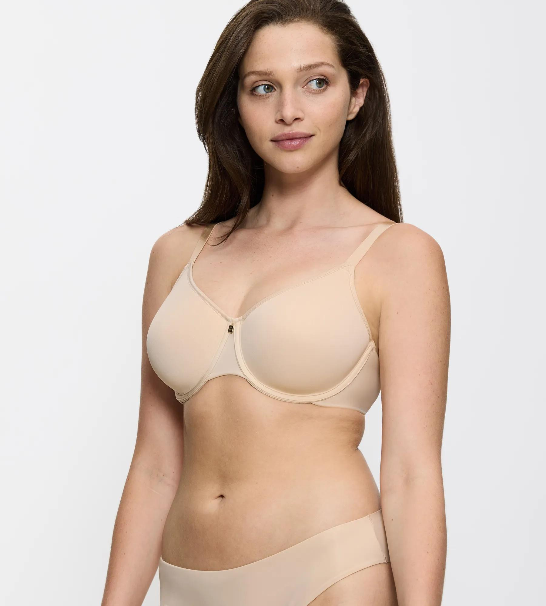 Body Make-Up Essentials Minimizer WP - BROWN - TRIUMPH BROWN - TRIUMPH NUDE BEIGE 85D