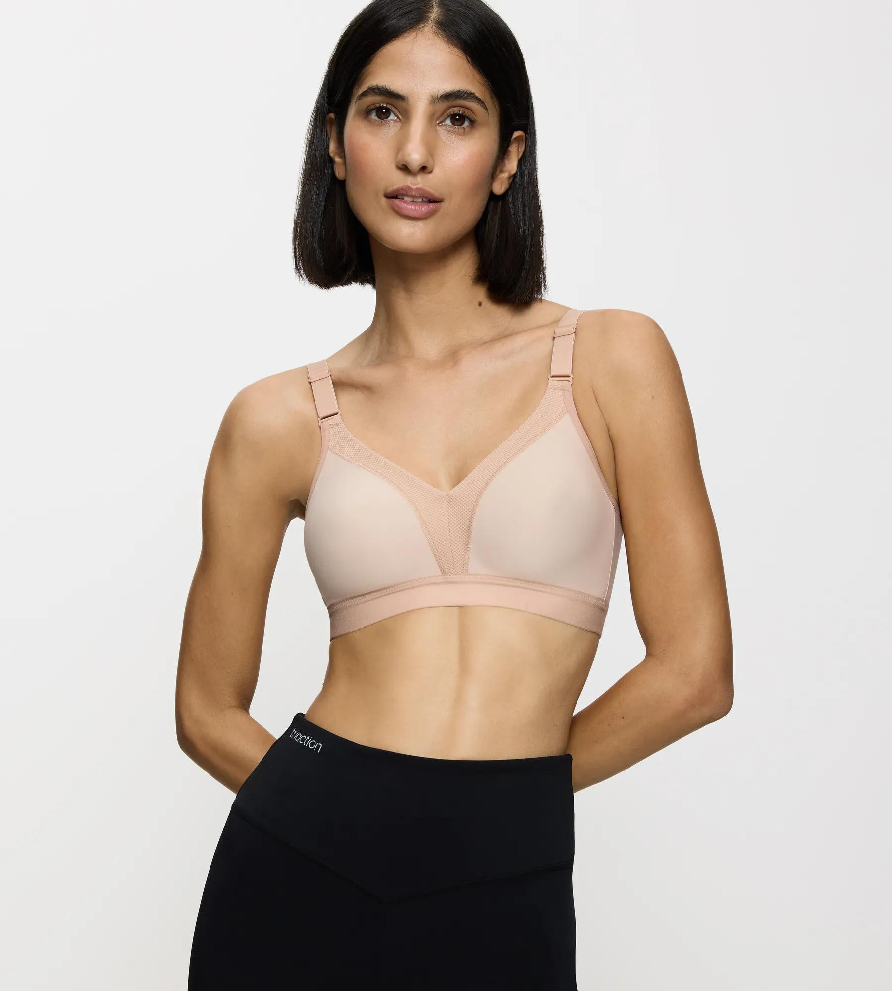 Triaction Wellness N - BROWN - TRIUMPH BROWN - TRIUMPH NEUTRAL BEIGE 85C (obrázek 4)