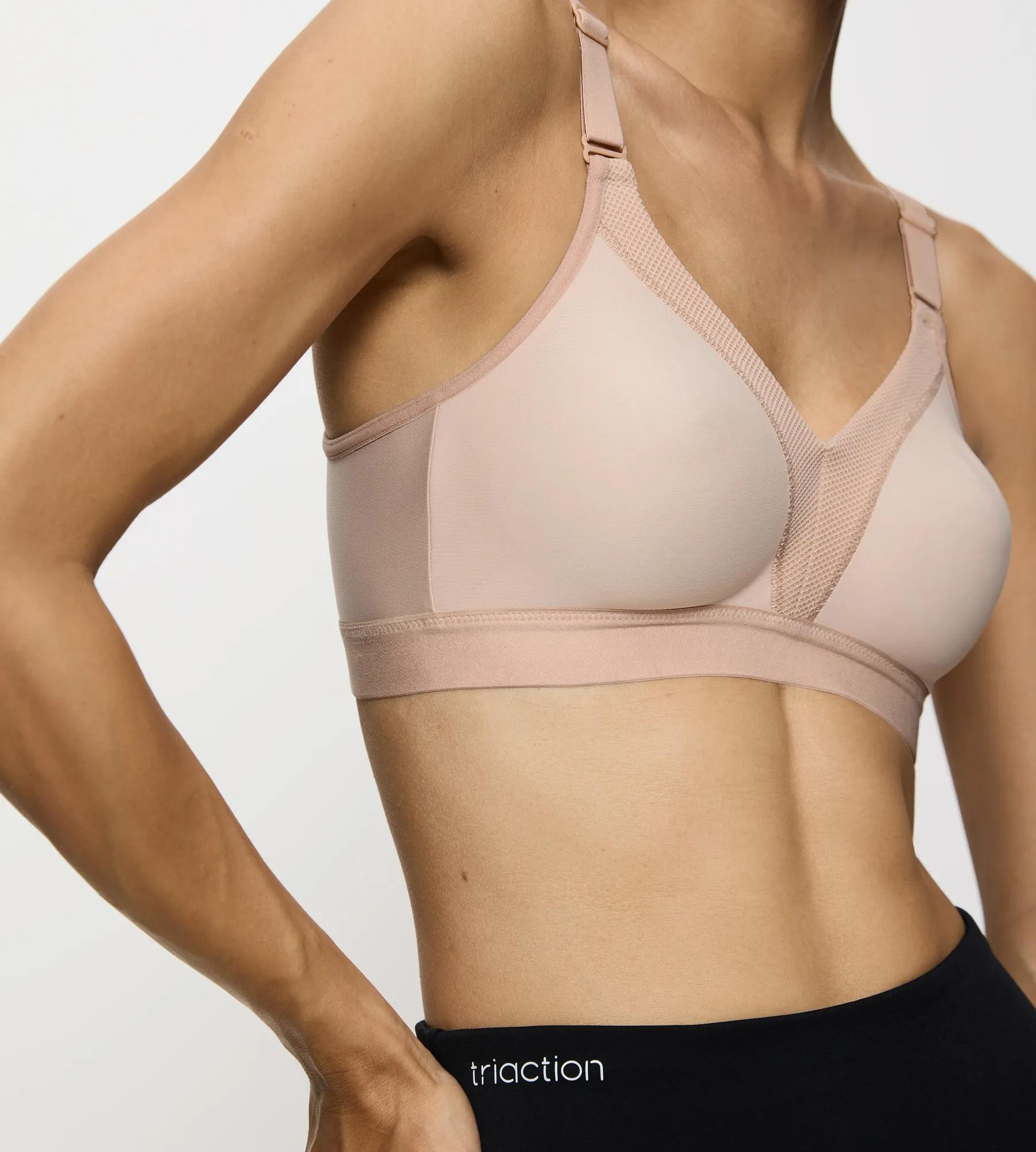 Triaction Wellness N - BROWN - TRIUMPH BROWN - TRIUMPH NEUTRAL BEIGE 85C (obrázek 5)